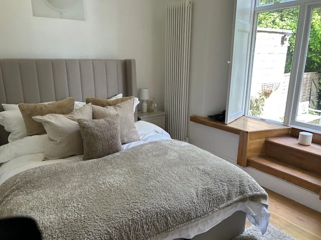 Image of clients bedroom